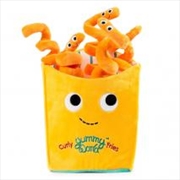 Buy Yummy World - Hurley Curly Fries Large Plush