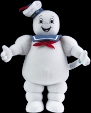 Buy Ghostbusters - Stay Puft 8.5" Plush