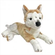 Game of Thrones - Nymeria Direwolf Cub Prone Large Plush