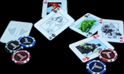 Buy Justice League - Starter Poker Set