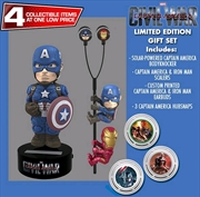 Buy Captain America 3: Civil War - Gift Set