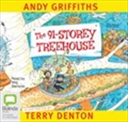 Buy The 91-Storey Treehouse