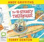 91-Storey Treehouse | Audio Book