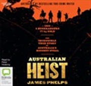 Buy Australian Heist