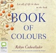 Buy Book of Colours