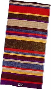 Buy Doctor Who - Fourth Doctor Bath Towel