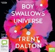 Boy Swallows Universe | Audio Book