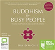 Buy Buddhism for Busy People