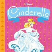 Cinderella Disney Classic | Hardback Book