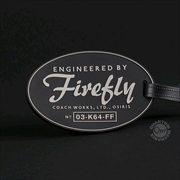 Buy Firefly - Q-Tag Luggage Tag