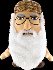 Buy Duck Dynasty - Si Says Interactive Plush