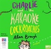 Buy Charlie and the Karaoke Cockroaches