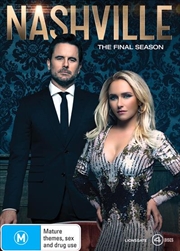 Nashville - Season 6 | DVD