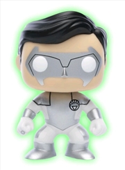 Buy Green Lantern - Kyle Rayner (White Lantern) Glow US Exclusive Pop! Vinyl [RS]