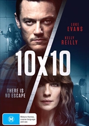 10x10 | DVD