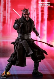 Star Wars - Darth Maul Episode I The Phanton Menace 12" 1:6 Scale Action Figure