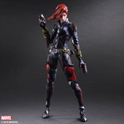 Avengers - Black Widow Play Arts Action Figure | Merchandise
