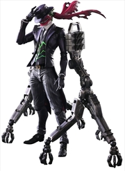 Buy Batman - Joker Tetsuya Nomura Play Arts Action Figure