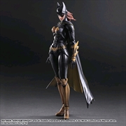 Buy Batman: Arkham Knight - Batgirl Play Arts Action Figure