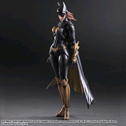 Buy Batman: Arkham Knight - Batgirl Play Arts Action Figure