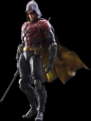 Buy Batman: Arkham Knight - Robin Play Arts Action Figure