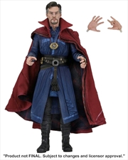 Doctor Strange - Doctor Strange 1:4 Scale Action Figure | Merchandise