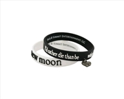 Buy The Twilight Saga: New Moon - Jewellery Bracelet Rub Set Anyone But U