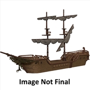 Dungeons and Dragons - Icons of the Realms The Falling Star Sailing Ship