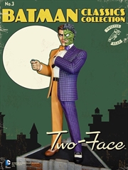 Buy Batman - Two Face Maquette