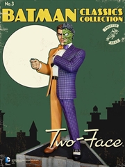 Buy Batman - Two Face Maquette