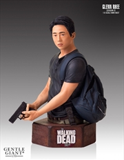 The Walking Dead - Glenn Mini Bust | Merchandise