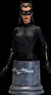 Buy Batman: The Dark Knight Rises - Catwoman Bust