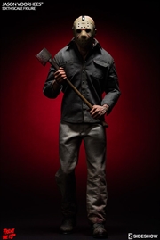 Friday the 13th - Jason Voorhees 12" 1:6 Scale Action Figure | Merchandise