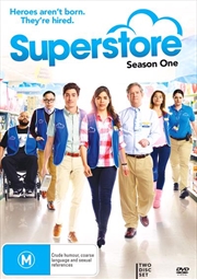 Buy Superstore - Season 1
