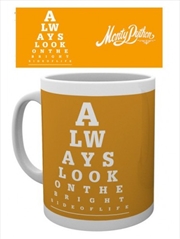Buy Monty Python Bright Side Mug