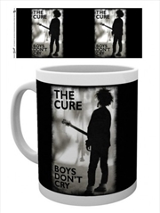 The Cure Boys Don't Cry Mug | Merchandise