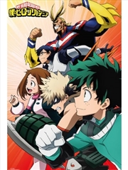 Buy My Hero Academia Heroes