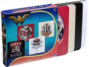 Buy Wonder Woman Movie - Coaster Set