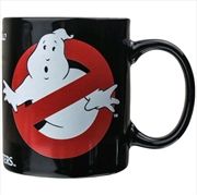 Ghostbusters - Logo Coffee Mug | Merchandise