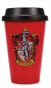 Harry Potter - Gryffindor Travel Mug