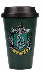 Harry Potter - Slytherin Travel Mug