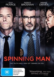 Spinning Man | DVD