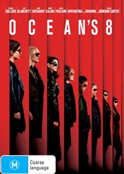 Ocean's 8 | DVD
