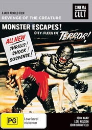 Buy Revenge Of The Creature