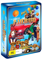 Buy Airbud - Tin Boxset DVD