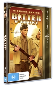 Bitter Victory | DVD