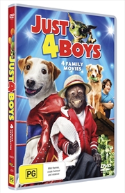 Just For Boys | DVD