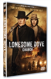 Buy Lonesome Dove Church