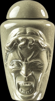 Buy Doctor Who - Weeping Angel Ceramic Cookie Jar