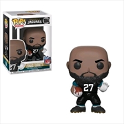 Buy NFL: Jaguars - Leonard Fournette Pop! Vinyl